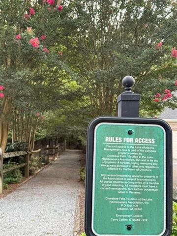 121 Estates At The Lake Drive, Canton, GA 30114