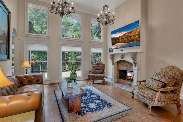 121 Estates At The Lake Drive, Canton, GA 30114