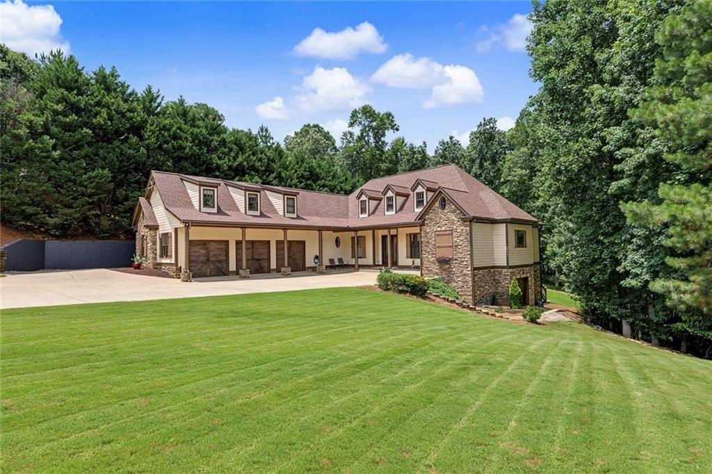 121 Estates At The Lake Drive, Canton, GA 30114