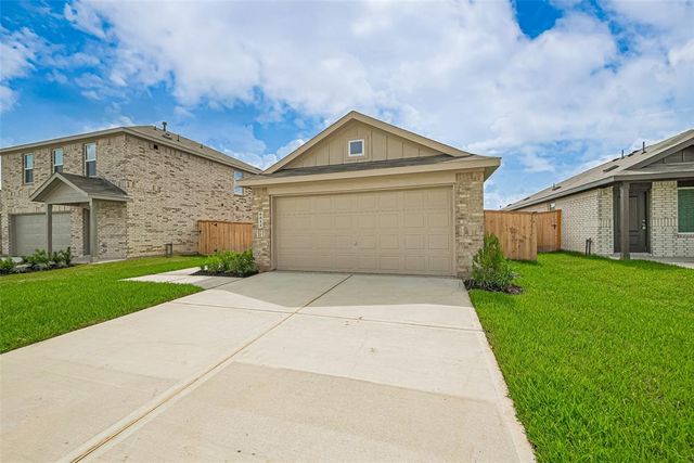 6814 Lilac Vine Ln, Katy, TX 77493