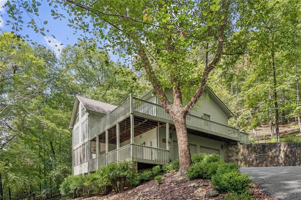 916 Sautee Trail, Sautee Nacoochee, GA 30571