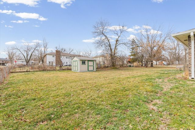 1491 S PECOS AVE, Columbia, MO 65201