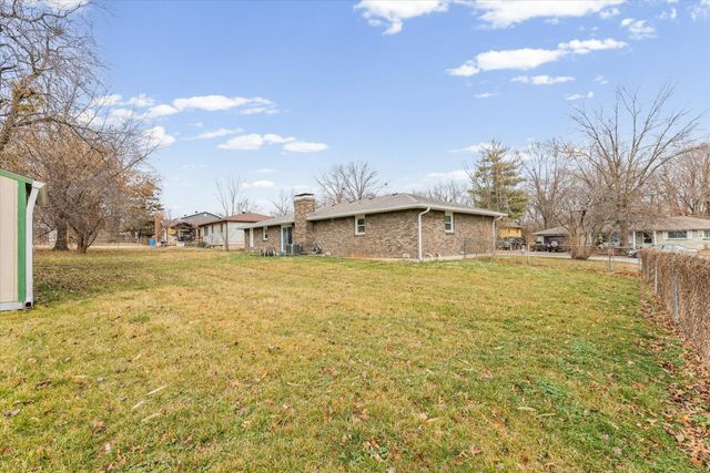 1491 S PECOS AVE, Columbia, MO 65201