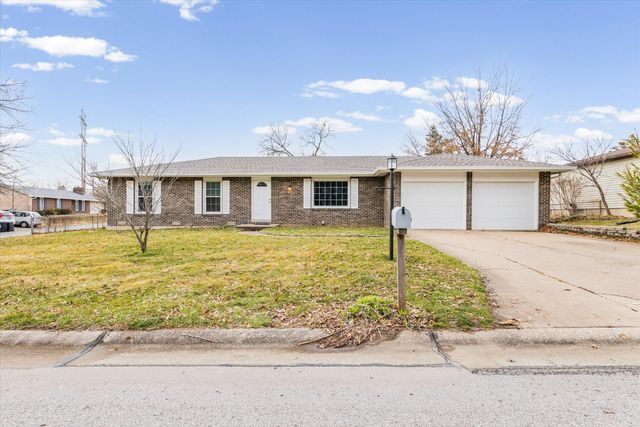 1491 S PECOS AVE, Columbia, MO 65201