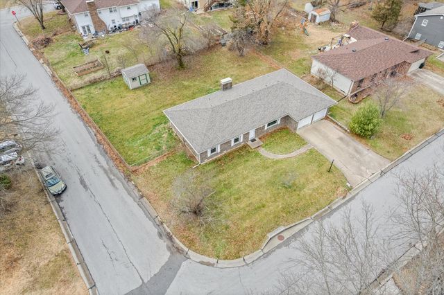 1491 S PECOS AVE, Columbia, MO 65201