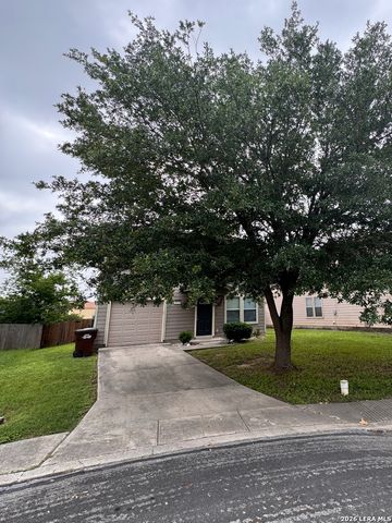 4618 STALLION CV, San Antonio, TX 78244