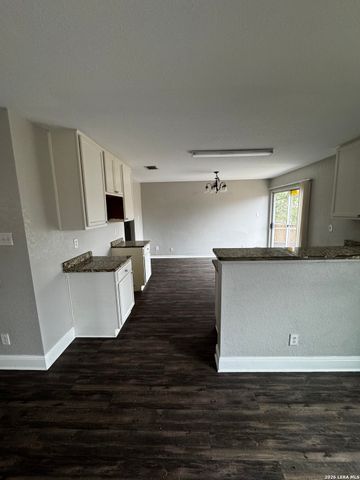 4618 STALLION CV, San Antonio, TX 78244