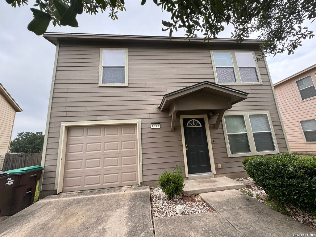 4618 STALLION CV, San Antonio, TX 78244