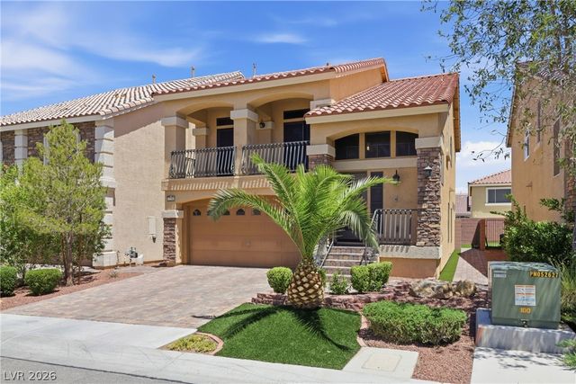 7258 Shannon Ridge Court, Las Vegas, NV 89118