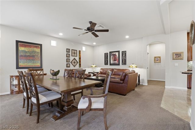 7258 Shannon Ridge Court, Las Vegas, NV 89118