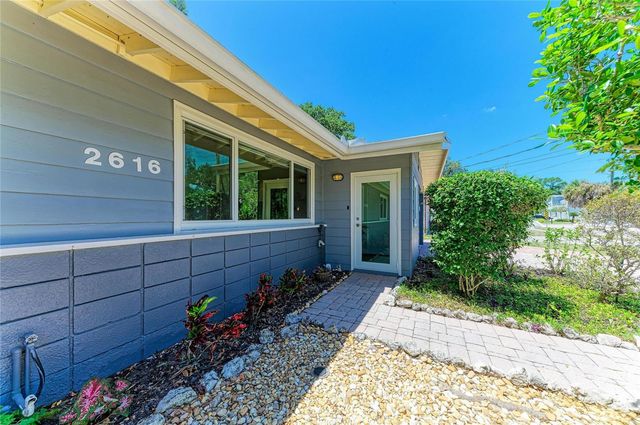 2616 WOOD STREET, Sarasota, FL 34237