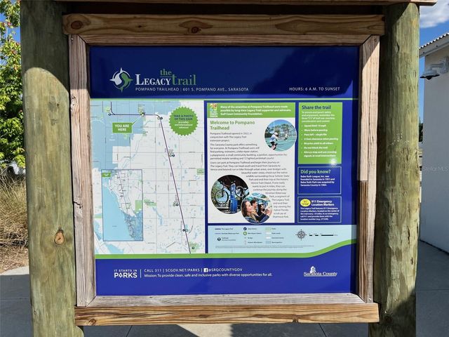 2616 WOOD STREET, Sarasota, FL 34237