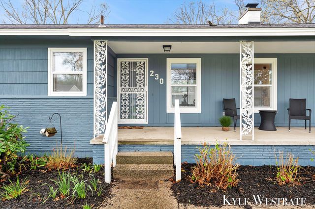 230 California Avenue, North Muskegon City, MI 49445