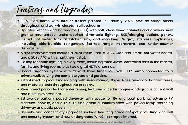 1155 SW Hutchins Street, Port St. Lucie, Port St Lucie, FL 34983