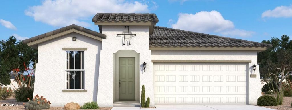 23925 W Hacienda Avenue, Buckeye, AZ 85326 — exterior