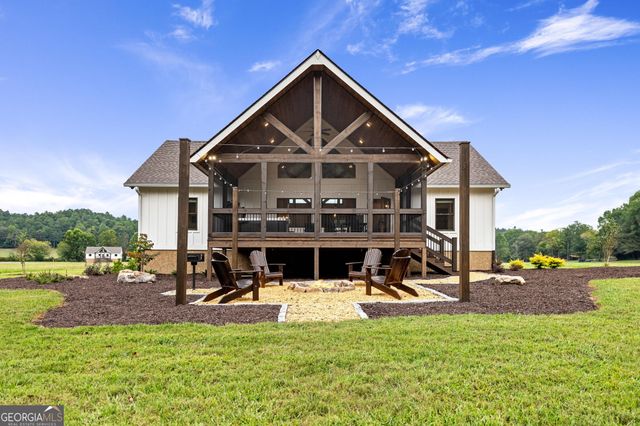 235 W Conasauga Creek, Ellijay, GA 30540