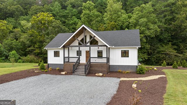 235 W Conasauga Creek, Ellijay, GA 30540