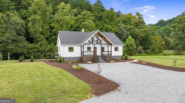 235 W Conasauga Creek, Ellijay, GA 30540