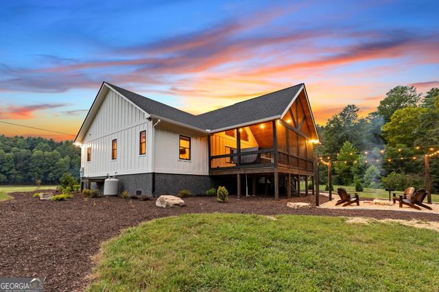235 W Conasauga Creek, Ellijay, GA 30540