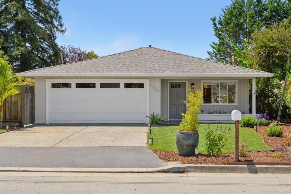 Image 1 of property listing at 4220 Trotter Street, Capitola, CA 95010