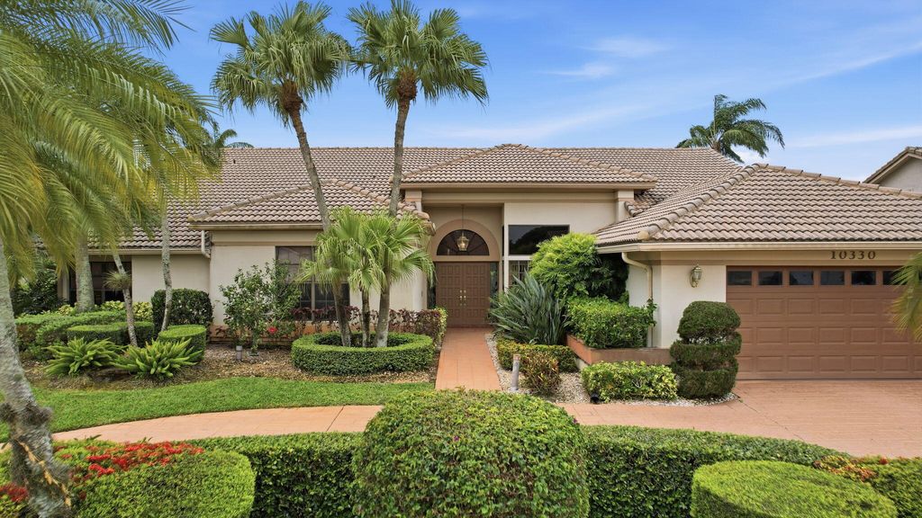 10330 Silver Lake Drive, Boca Raton, FL 33428