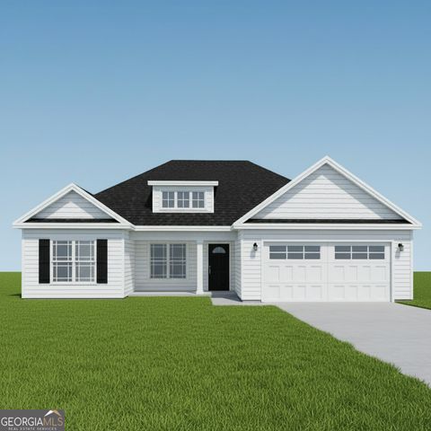 1183 Coleman Register Rd, Lot 13, Rentz, GA 31075