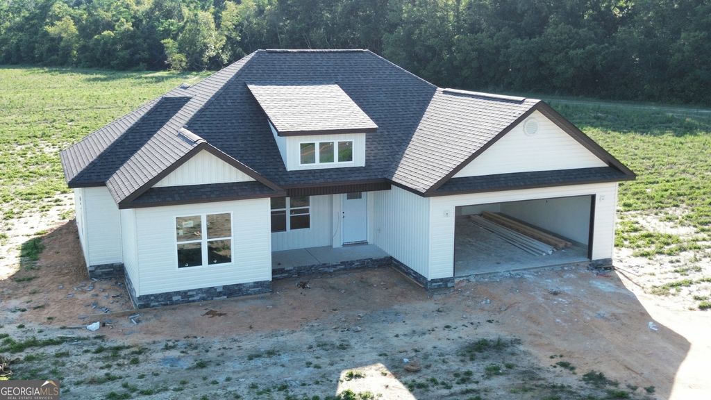 1183 Coleman Register Rd, Lot 13, Rentz, GA 31075