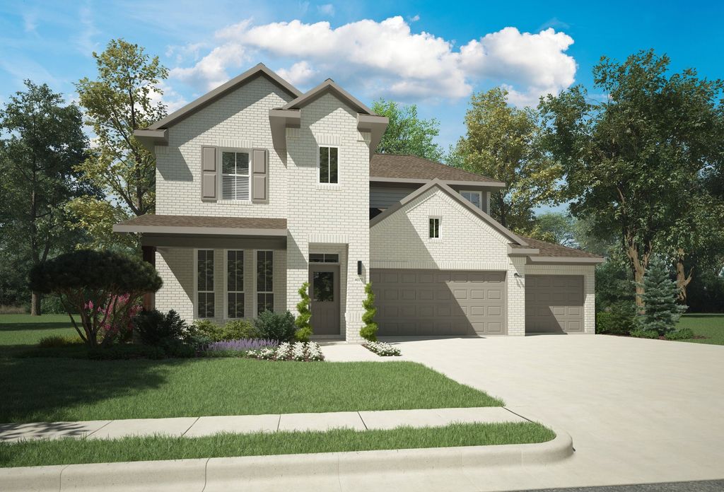 3214 Azalea Lane, Gunter, TX 75058