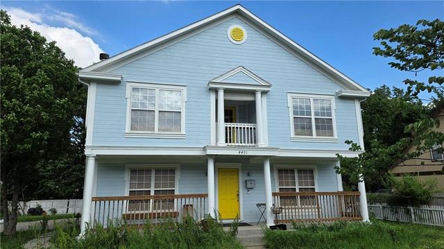 4401 Paseo Boulevard, Kansas City, MO 64110