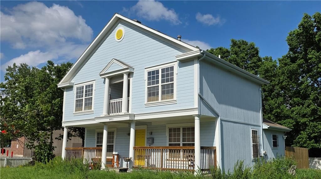 4401 Paseo Boulevard, Kansas City, MO 64110