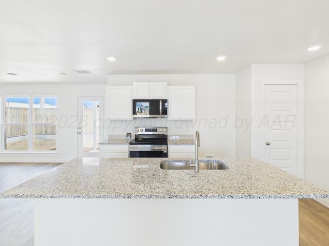 2801 Ranch House Road, Amarillo, TX 79124