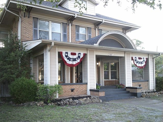 1007 N Center Street, Bonham, TX 75418