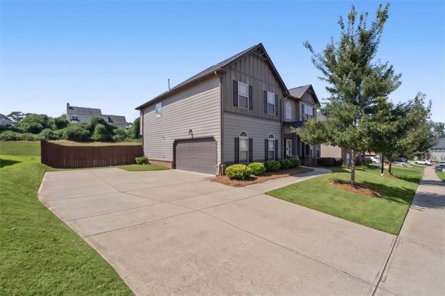 225 Silver Ridge Road, Covington, GA 30016