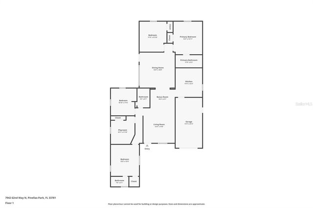 7942 62ND WAY N, Pinellas Park, FL 33781