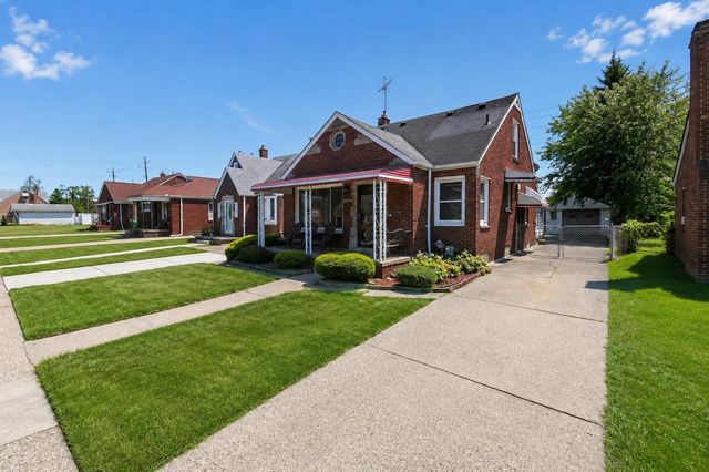 15640 Stricker Avenue, Eastpointe City, MI 48021