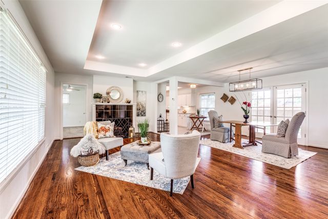 6262 Lafayette Way, Dallas, TX 75230