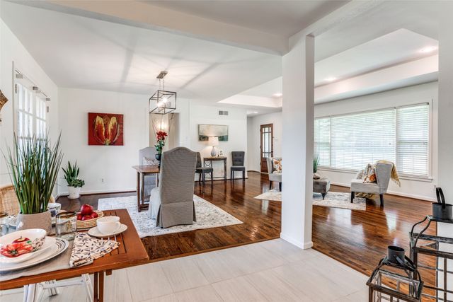 6262 Lafayette Way, Dallas, TX 75230