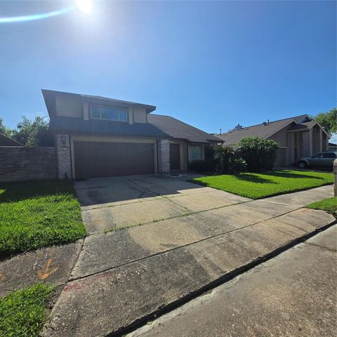 12410 Seaswept Drive, Houston, TX 77071