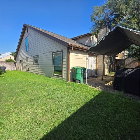 12410 Seaswept Drive, Houston, TX 77071