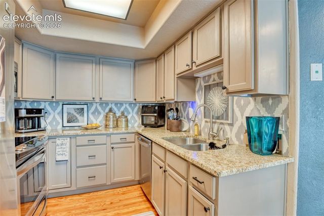 2540 Hamlet Lane A, Colorado Springs, CO 80918