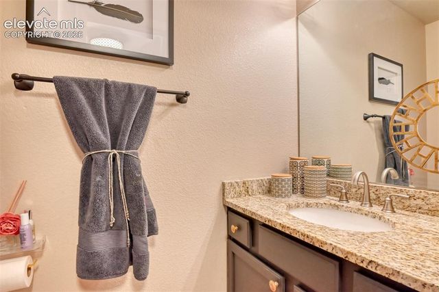 2540 Hamlet Lane A, Colorado Springs, CO 80918