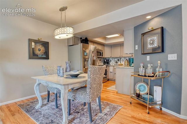 2540 Hamlet Lane A, Colorado Springs, CO 80918