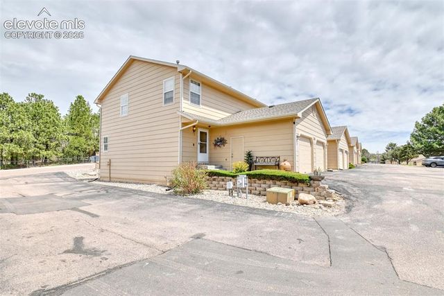 2540 Hamlet Lane A, Colorado Springs, CO 80918