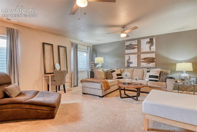 2540 Hamlet Lane A, Colorado Springs, CO 80918