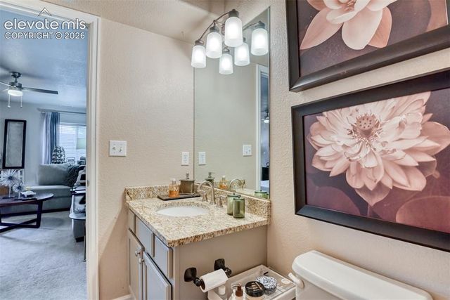 2540 Hamlet Lane A, Colorado Springs, CO 80918