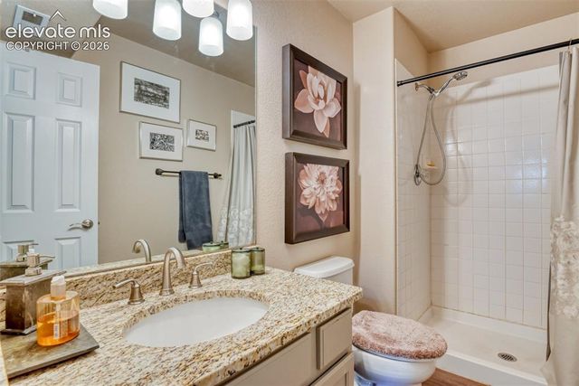 2540 Hamlet Lane A, Colorado Springs, CO 80918