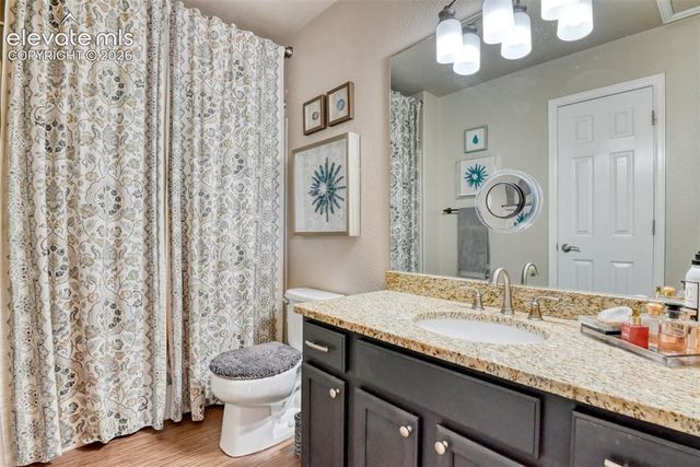 2540 Hamlet Lane A, Colorado Springs, CO 80918