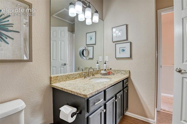 2540 Hamlet Lane A, Colorado Springs, CO 80918