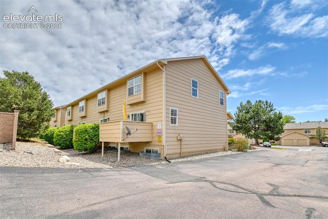 2540 Hamlet Lane A, Colorado Springs, CO 80918