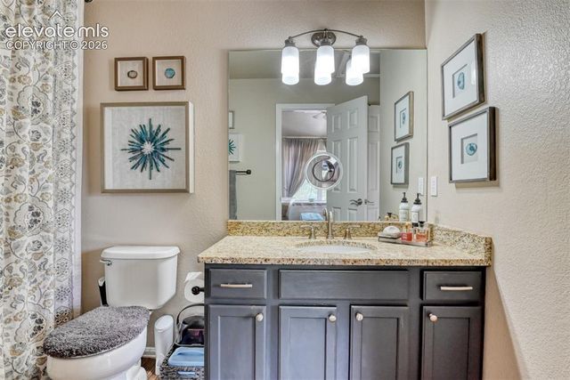 2540 Hamlet Lane A, Colorado Springs, CO 80918